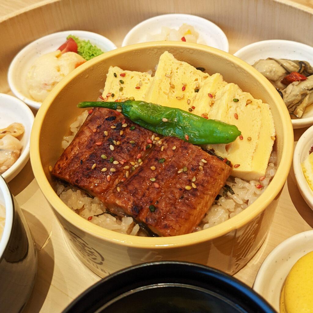 musubi JEM レストラン　シンガポール