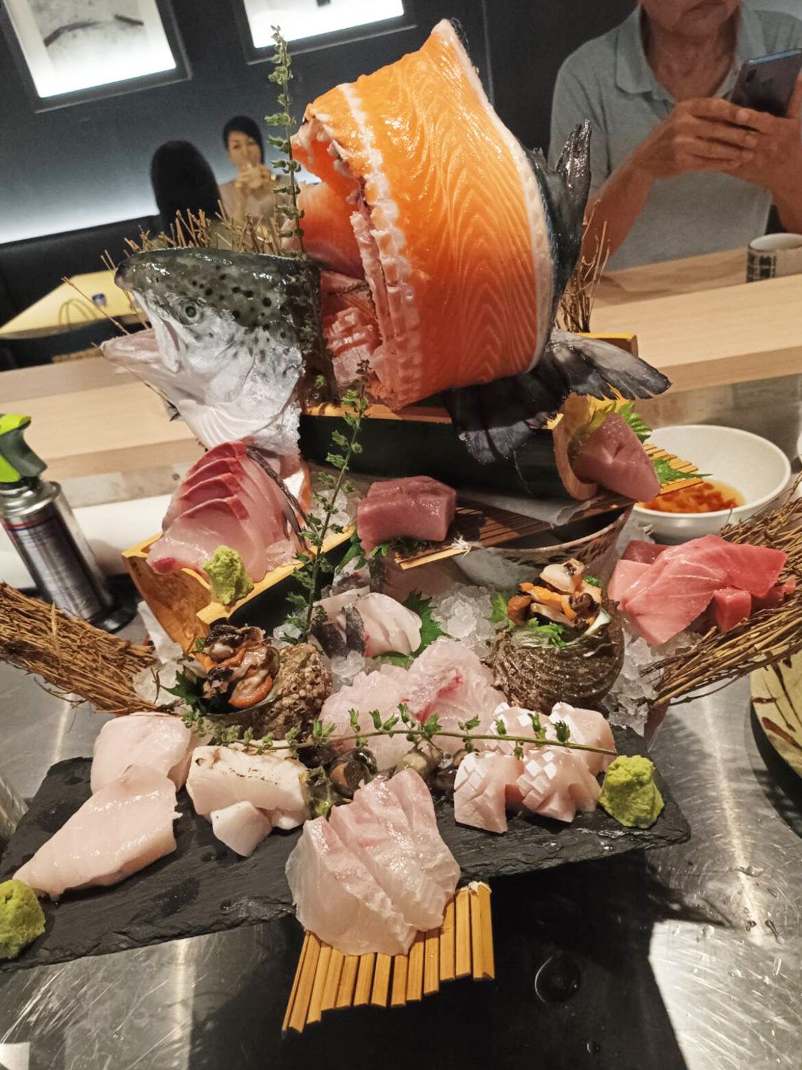 The Maguro Father マグロ　寿司　宴会　ランチ飲み放題