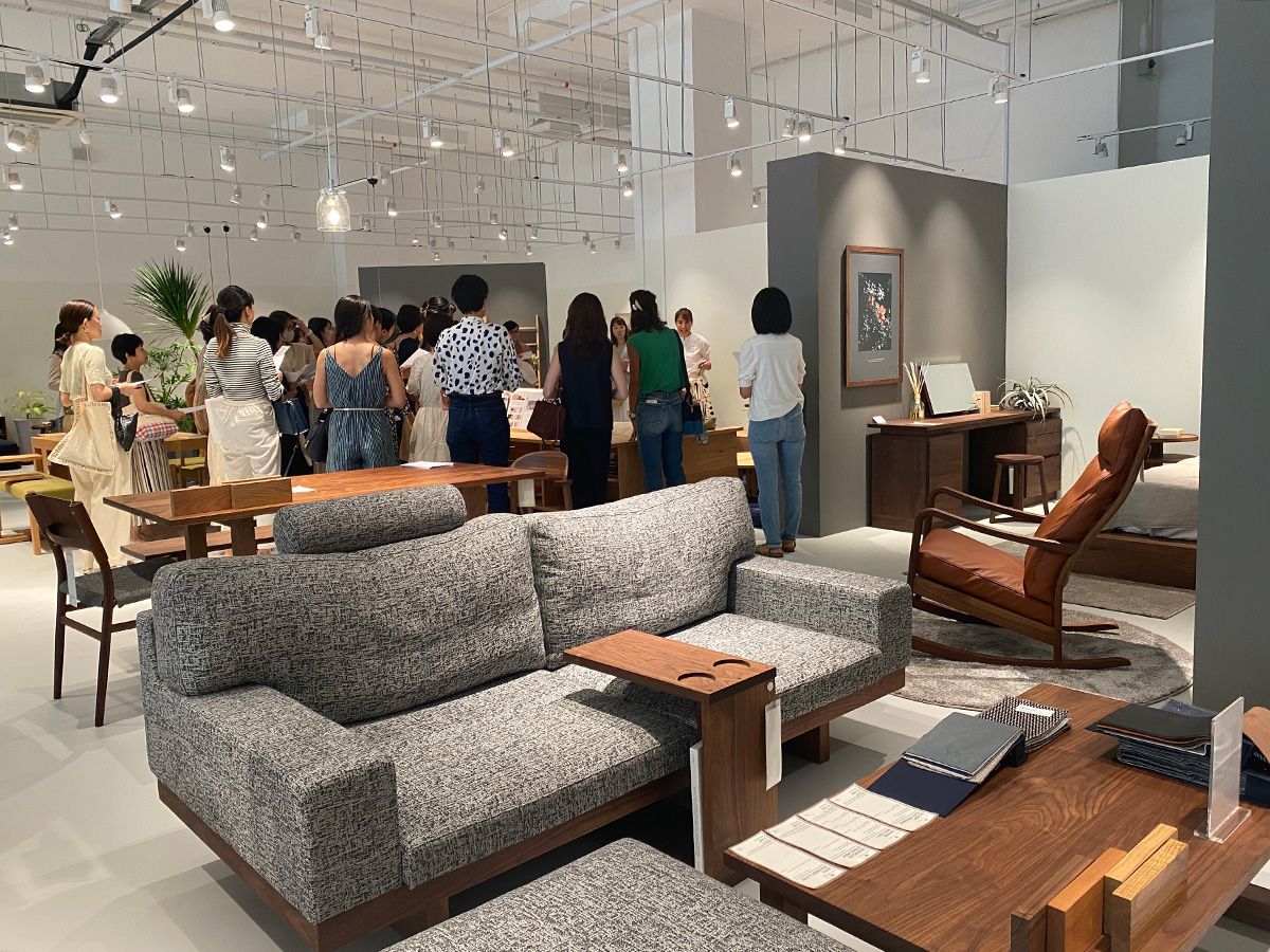 上質な日本ブランドが揃うインテリアショップ『How furniture』