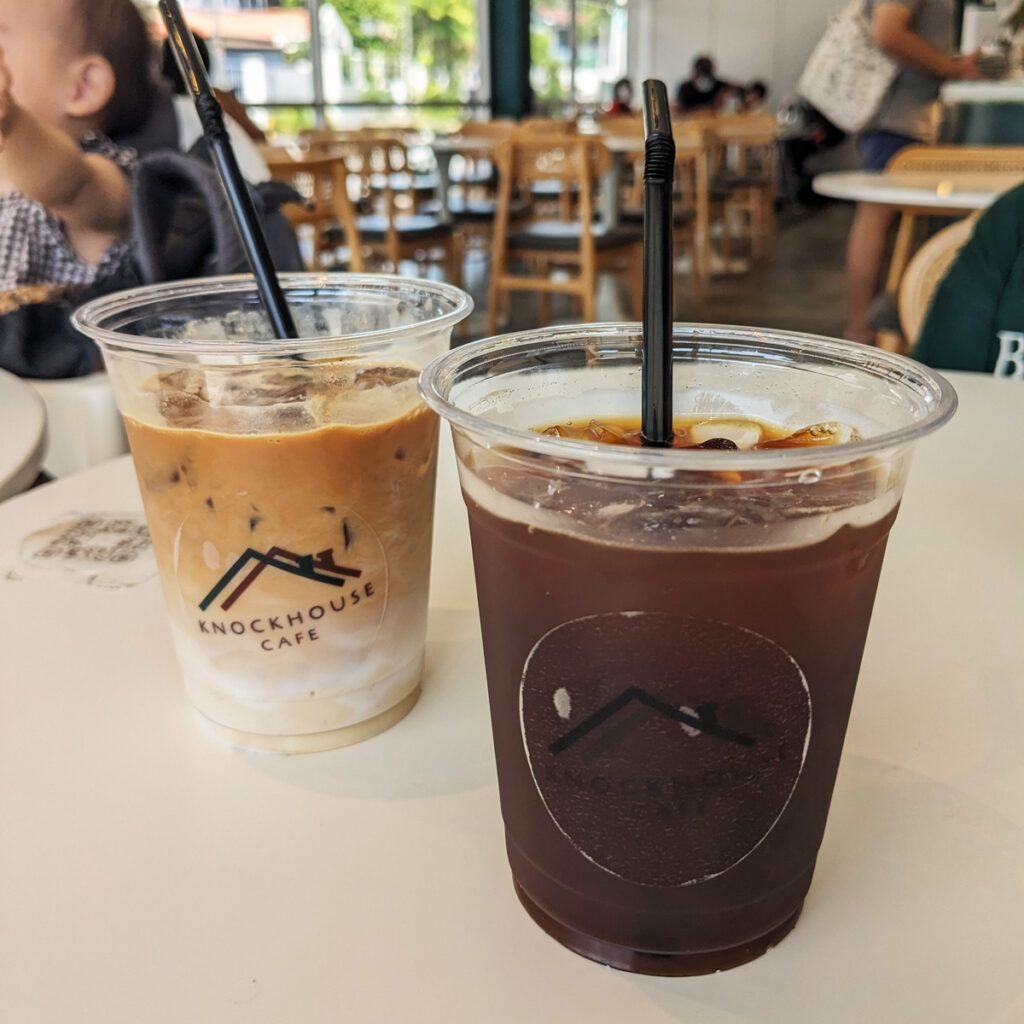 コーヒー　シンガポール　カフェ　おすすめ　在住