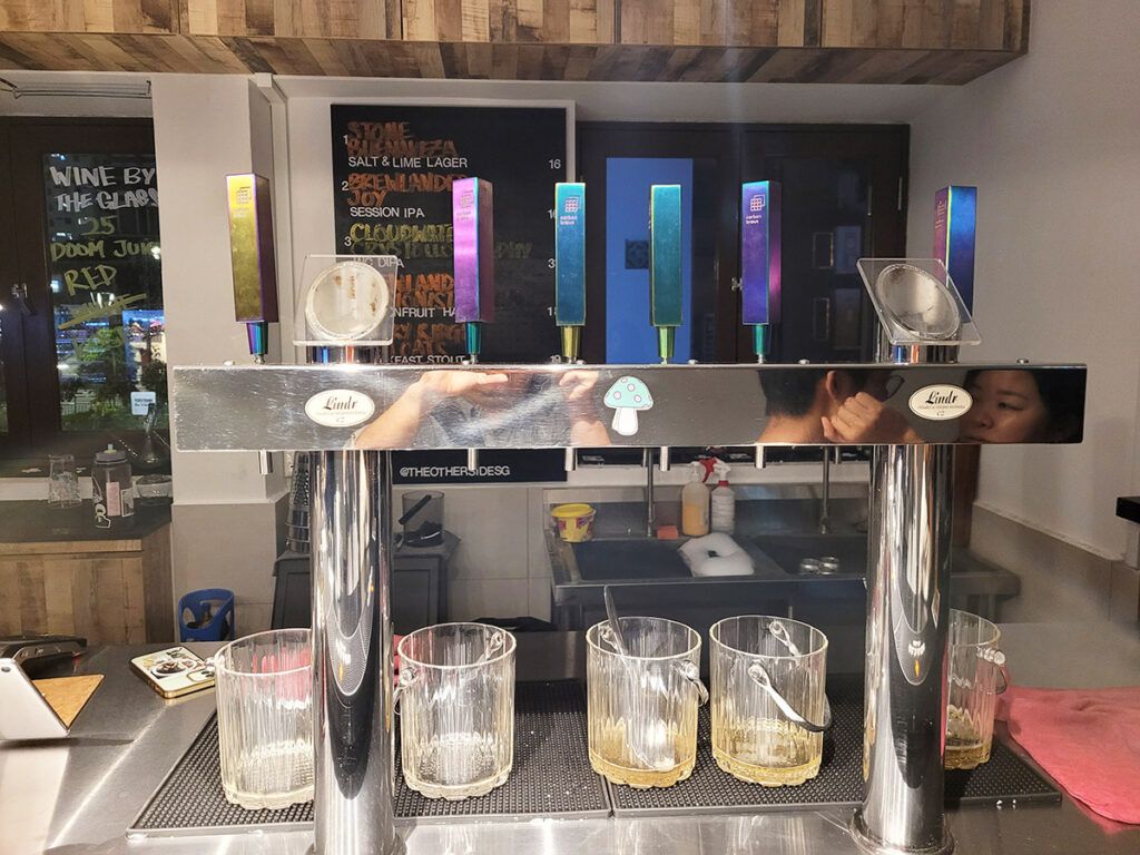 The Otherside Craft Beer Singapore
