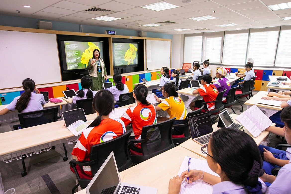 Global Indian International School 　インターナショナルスクール　シンガポール