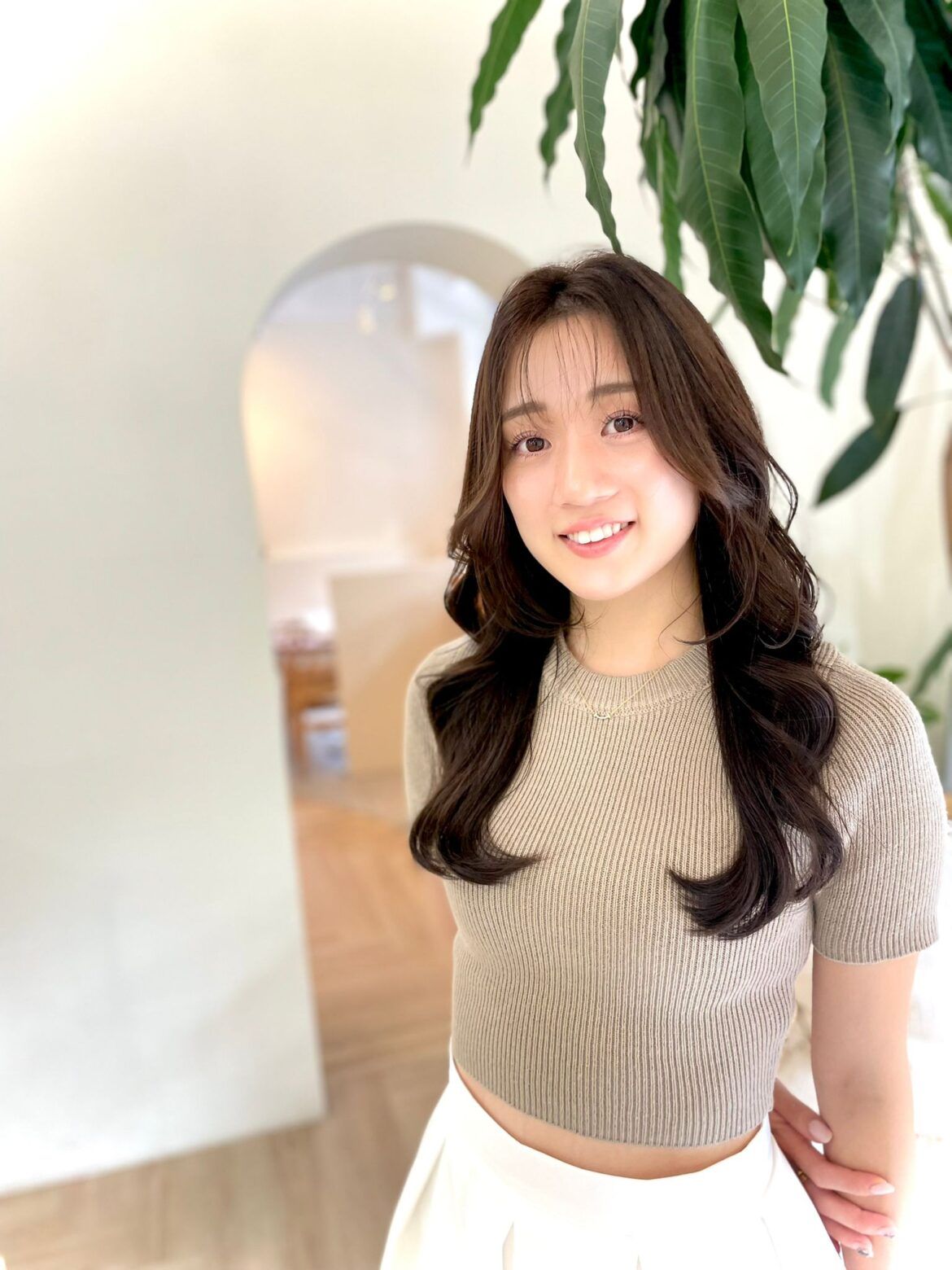 WhiteTree Hair Salon Singapore ヘアサロン　シンガポール