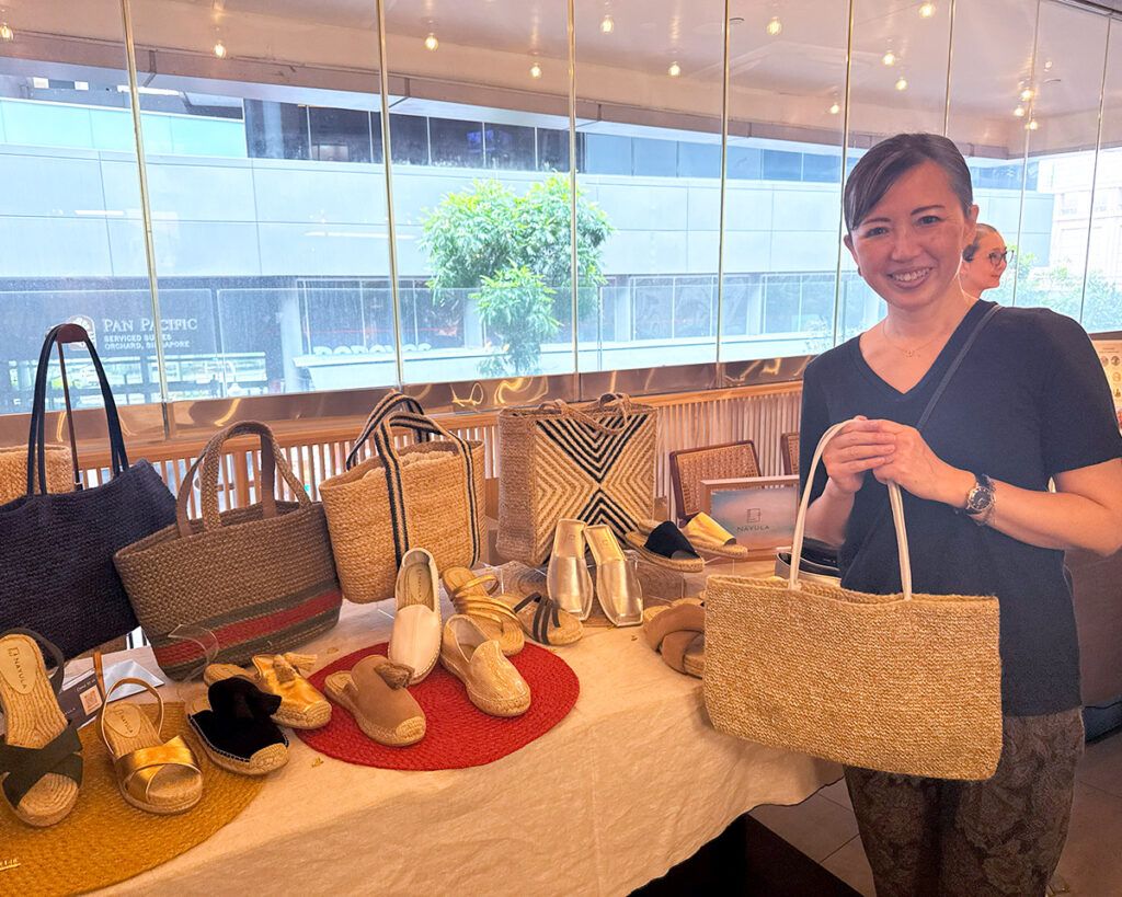 BYST POP UP シンガポール　ママ　コミュニティ　イベント　趣味　来星　駐在　マリーナベイサンズ