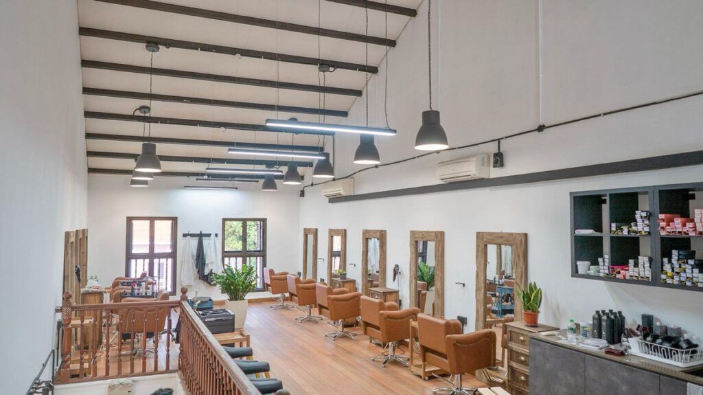 Twist Hair Salon - BYST.SG（バイスタ） シンガポール