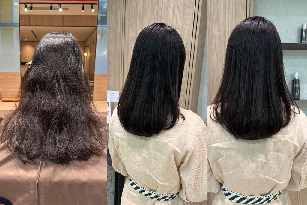 Aube Hair Singapore