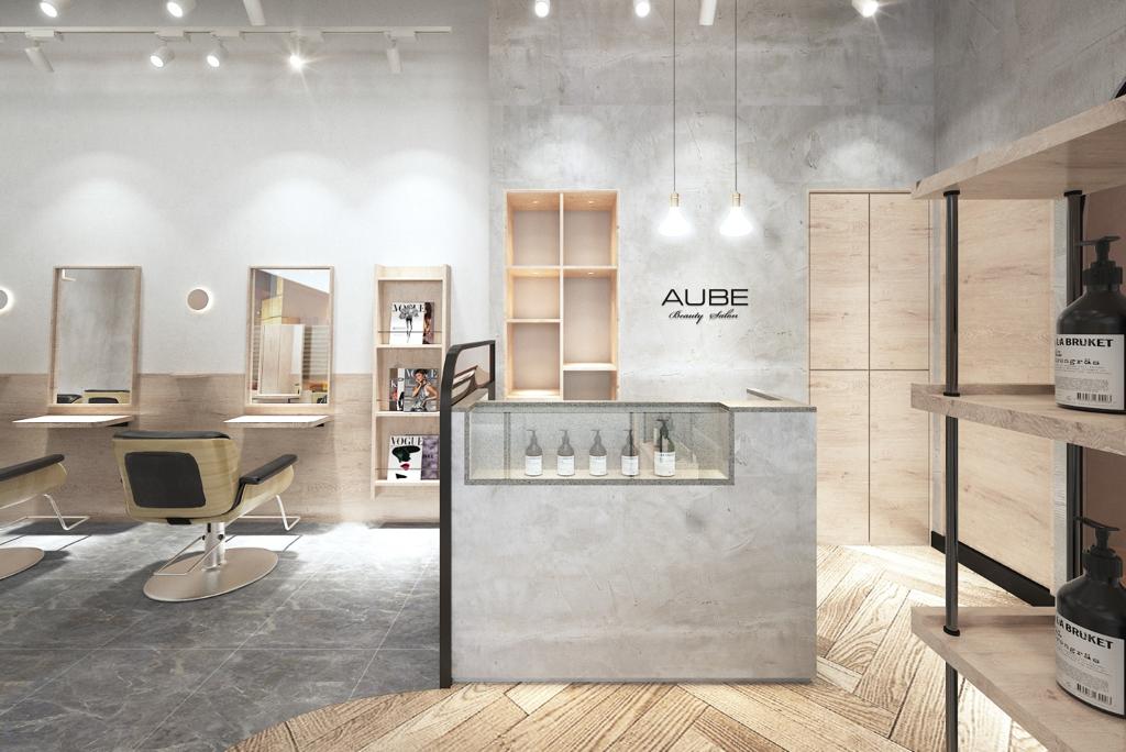 Aube ヘアサロン