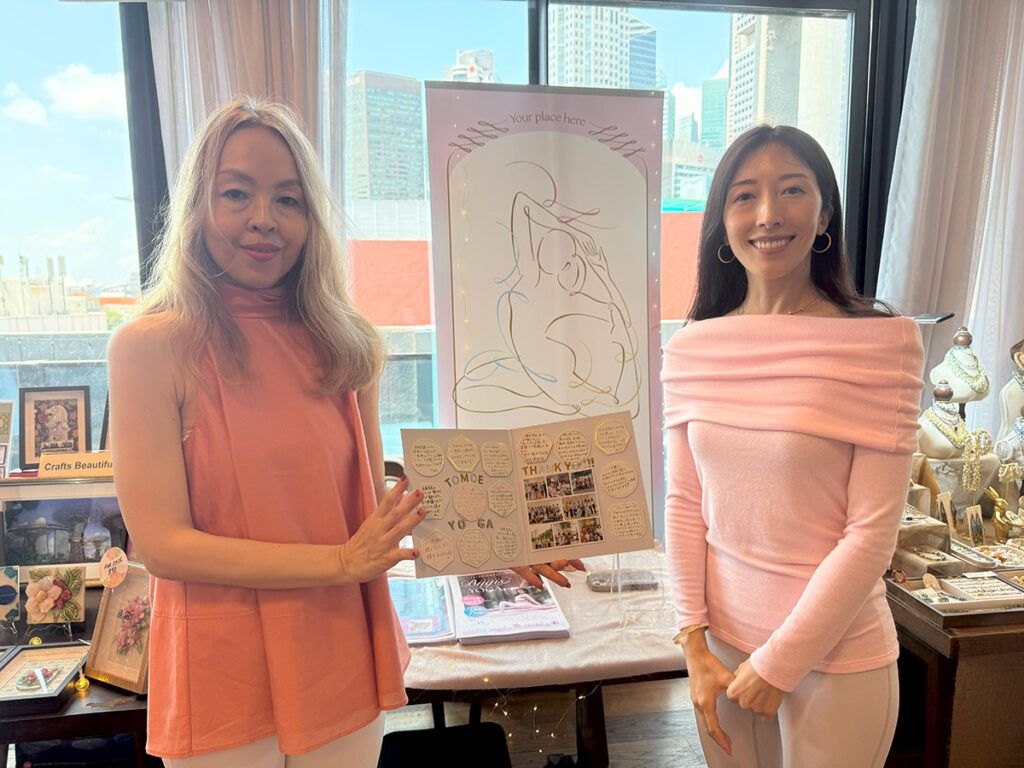 シンガポール　日本人駐在　インスタ　観光　おすすめ　ママ友　ママ会　ランチ　イベント　ポップアップ