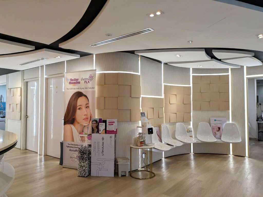 The Chelsea Clinic 美容サロン シンガポール