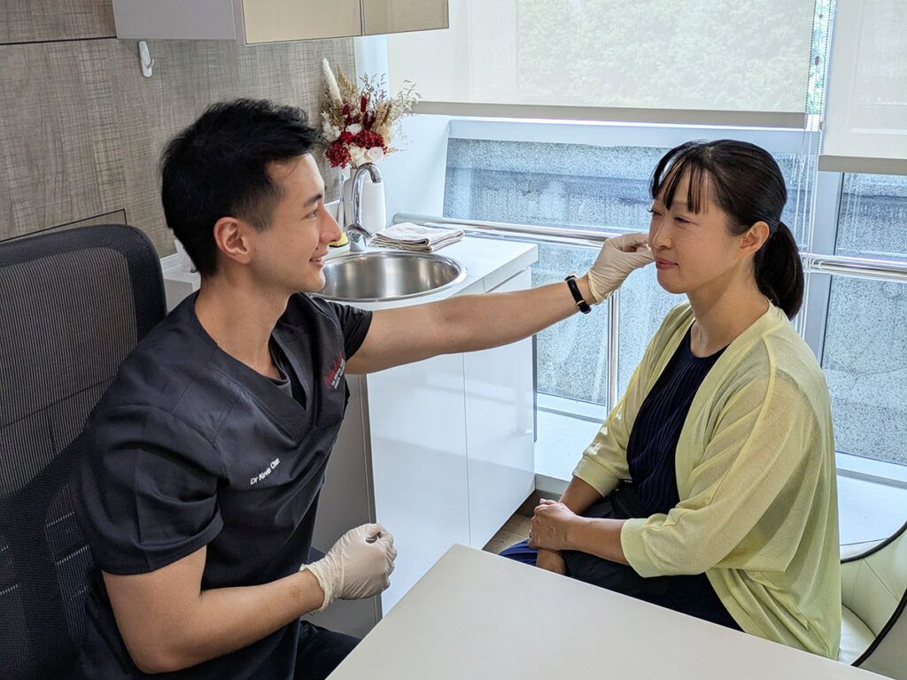 The Chelsea Clinic 美容サロン シンガポール