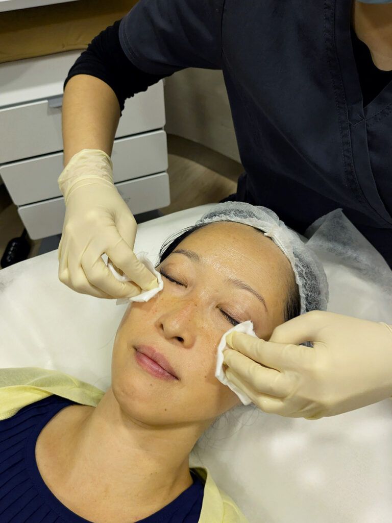 The Chelsea Clinic 美容サロン シンガポール