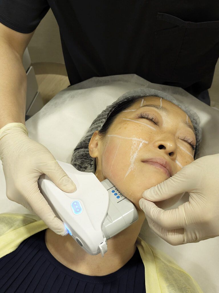 The Chelsea Clinic 美容サロン シンガポール