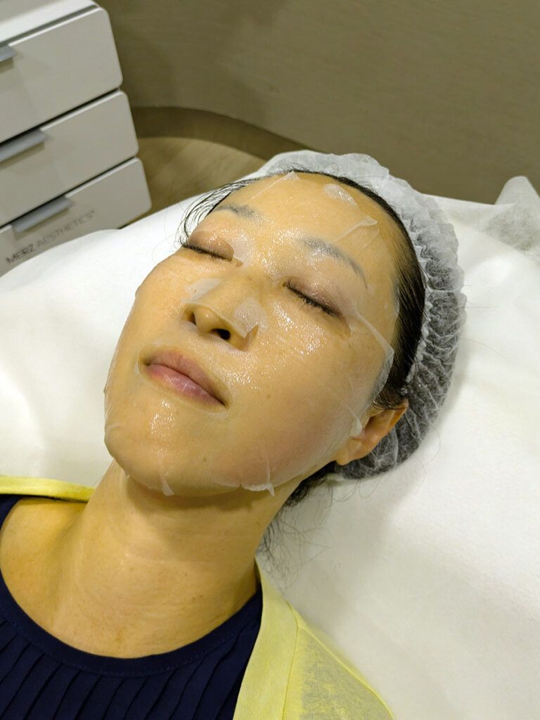 The Chelsea Clinic 美容サロン シンガポール たるみ エイジングケア