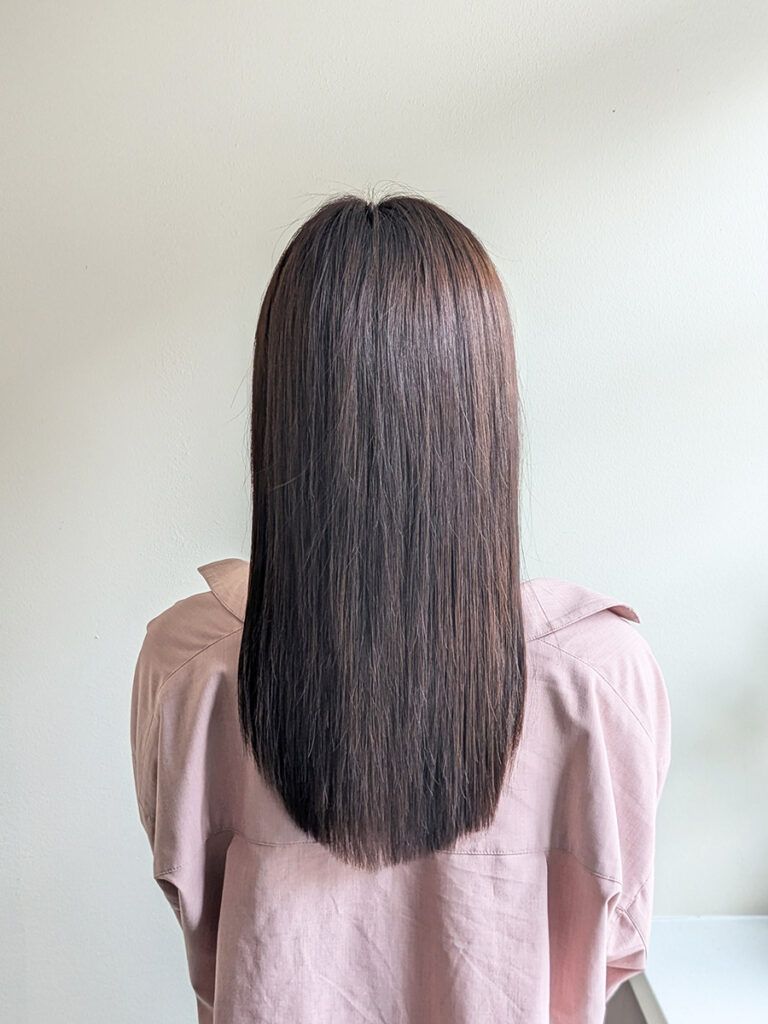 Vox Studio Aveda ヘアサロン　シンガポール