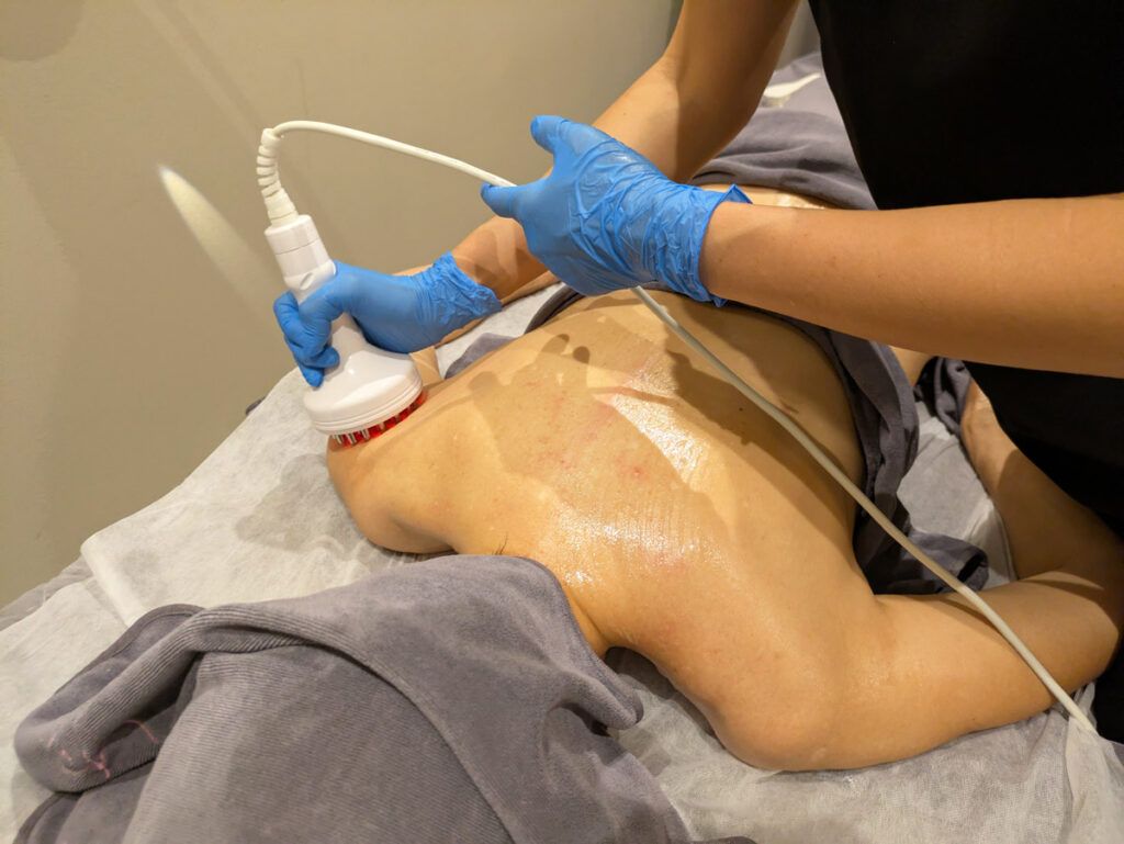 マッサージ　美容　エステ　シンガポール