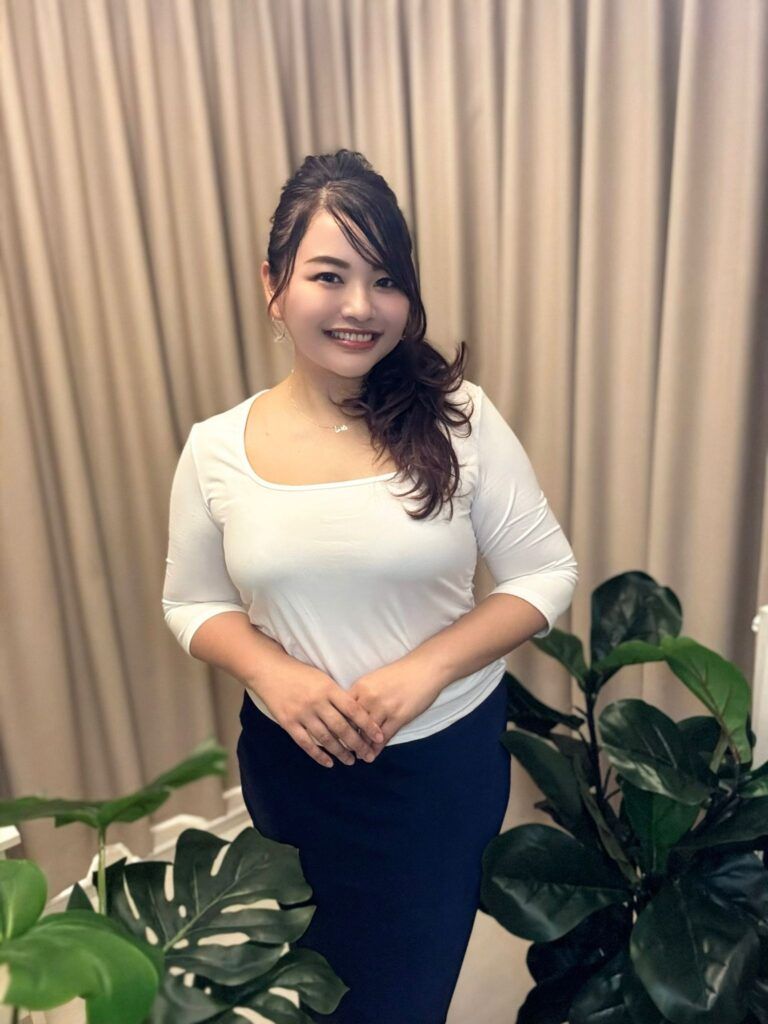 Nadesicoフェイシャル　シンガポール