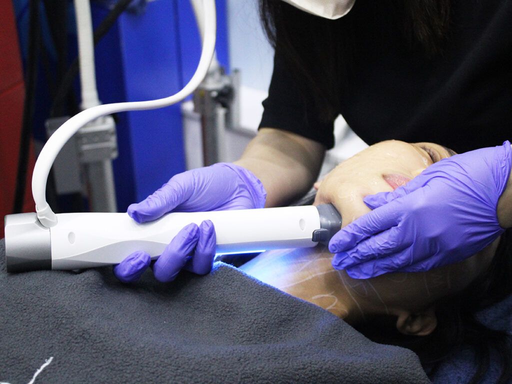 Halley Singapore Beauty シンガポール　美容　年齢　加齢　しわ