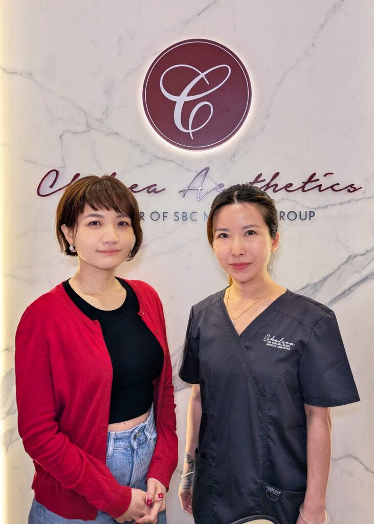 チェルシークリニック シンガポール　美容　美肌　アンチエイジング