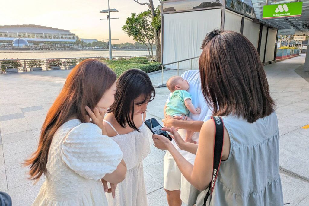 Yumiko photography 家族写真をシンガポールで撮る　帰国前撮影、記念日、誕生日、主産、七五三、入学、卒業