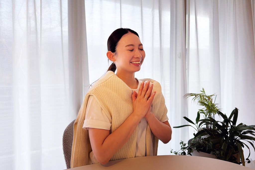 廣田なお　シンガポール　美筋ヨガ　ヨガ　ママ　習い事