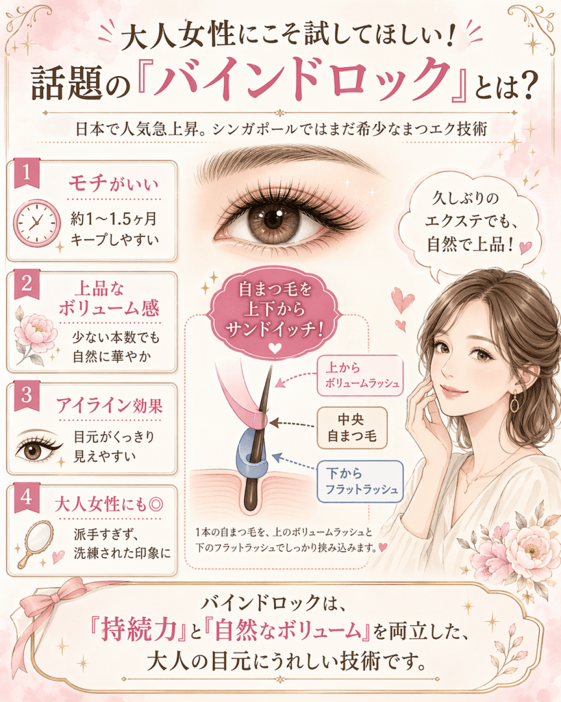 バインドロック